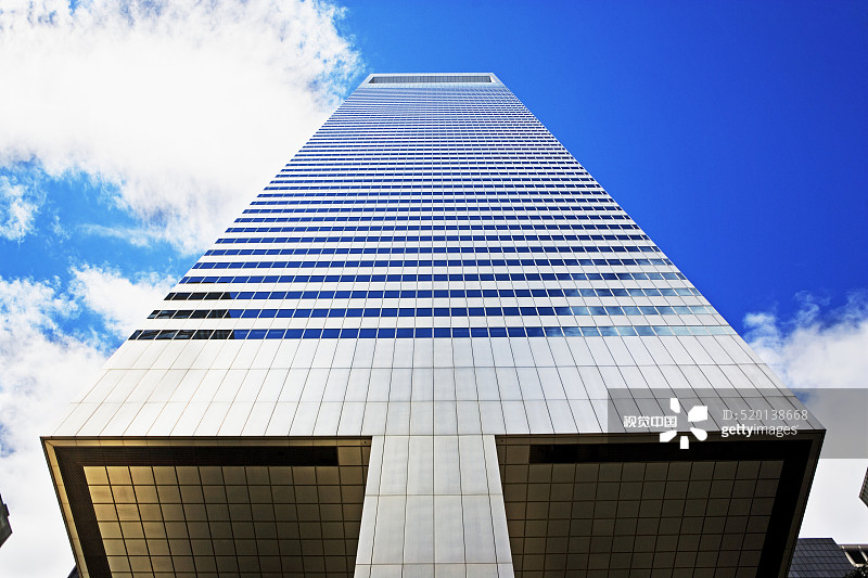 花旗集团中心图片素材