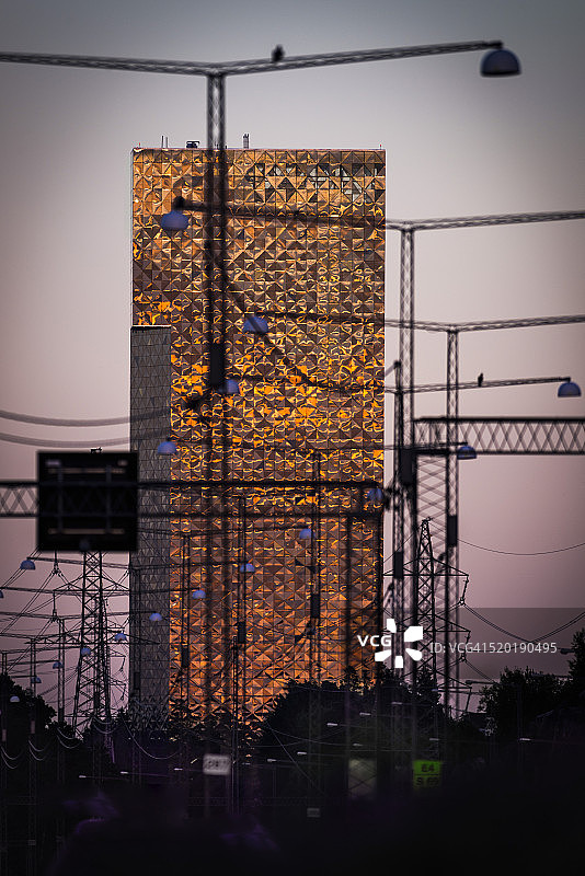 瑞典希斯塔维多利亚酒店图片素材