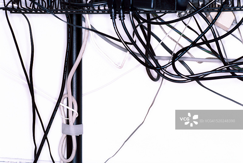 电脑线缆图片素材