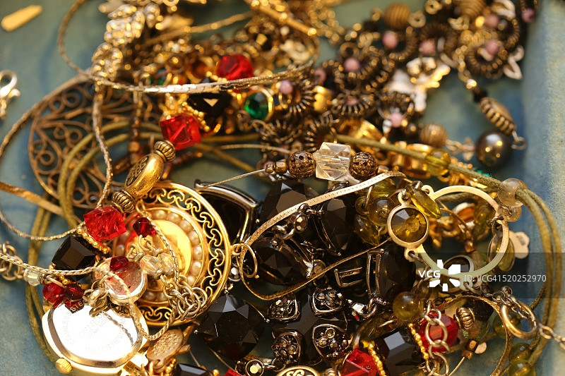 珠宝合集图片素材