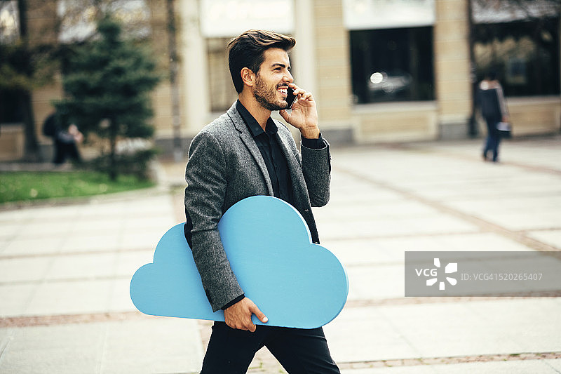 云计算图片素材