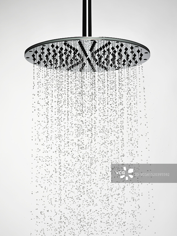 淋浴喷头图片素材