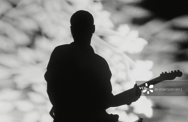 吉他手图片素材