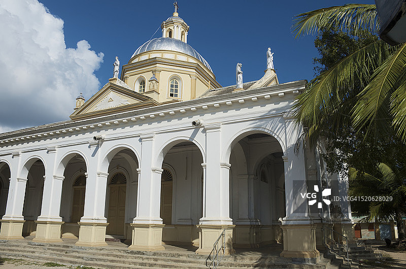 圣詹姆斯教堂图片素材