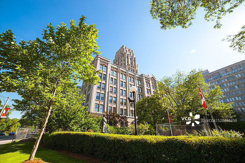 多伦多财政部图片素材