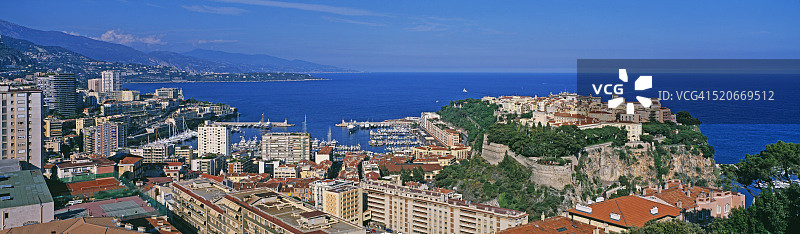摩纳哥蒙特卡洛图片素材