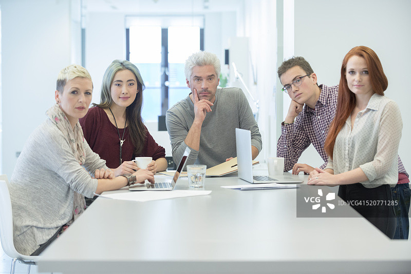 业务团队图片素材