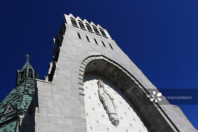 圣母圣殿图片素材