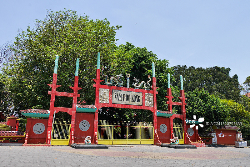 三宝垄图片素材