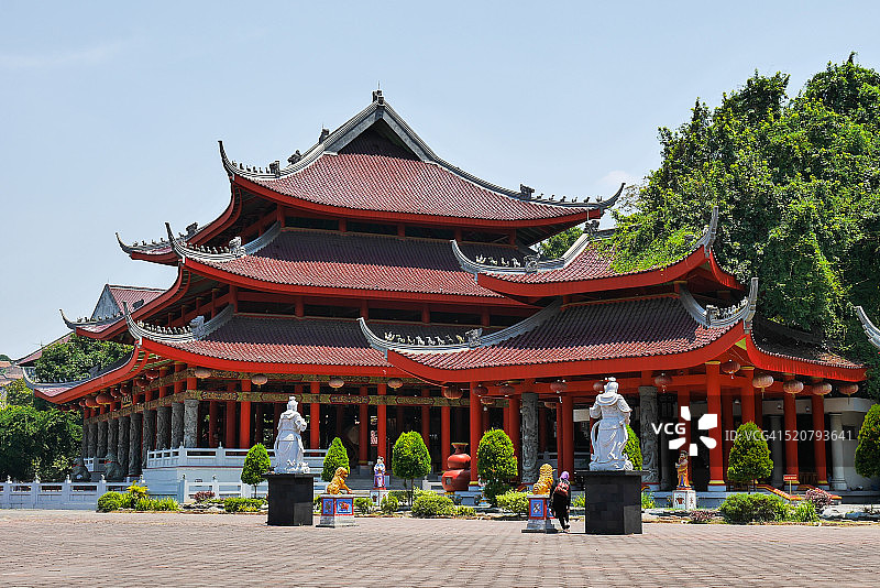 三宝垄图片素材