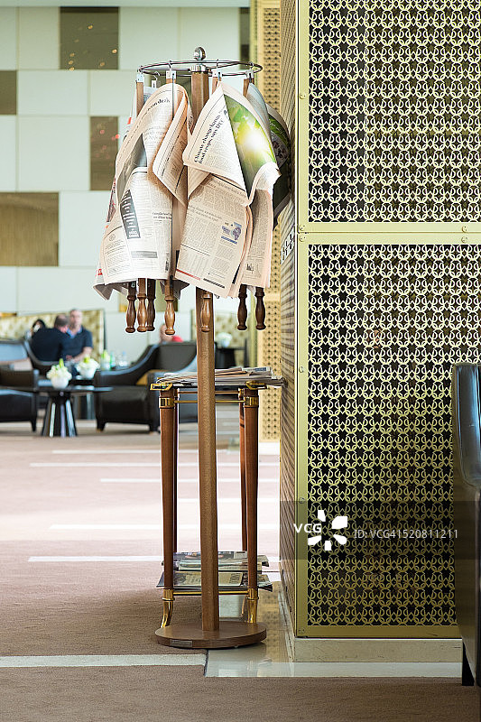 报刊亭图片素材