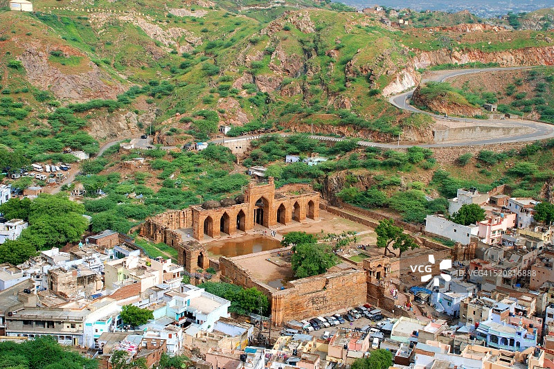 阿杰梅尔的建筑图片素材