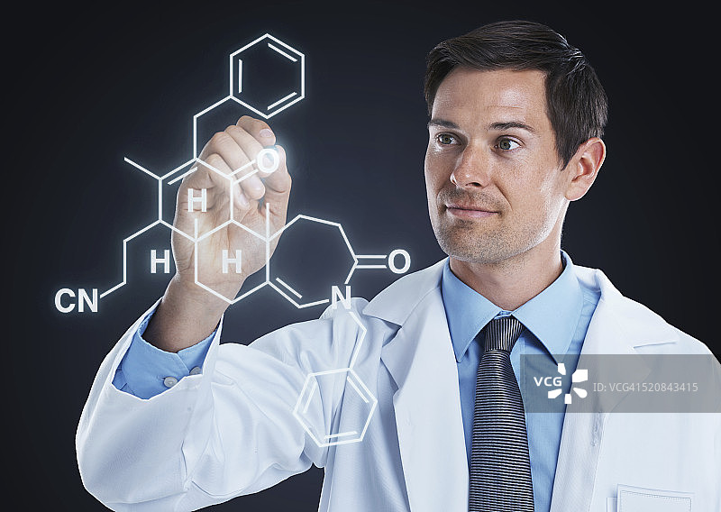 疯狂分子图片素材