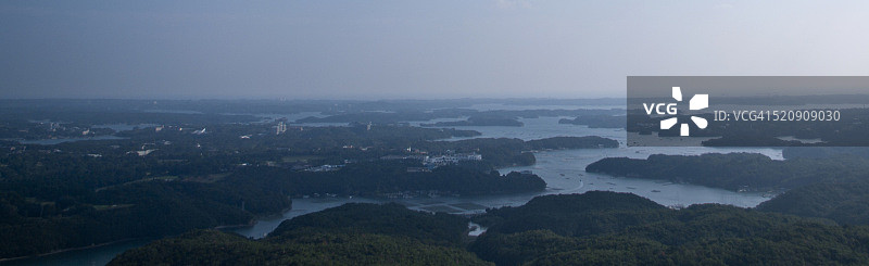 日本志摩的海景图片素材
