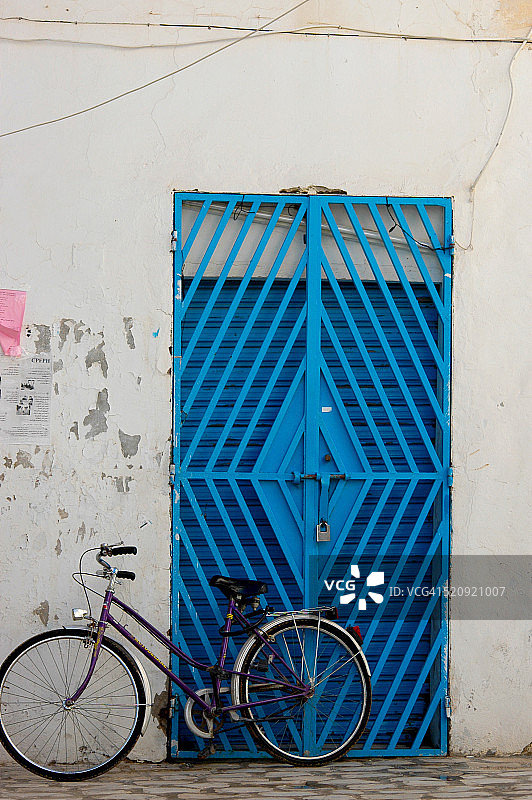 自行车图片素材