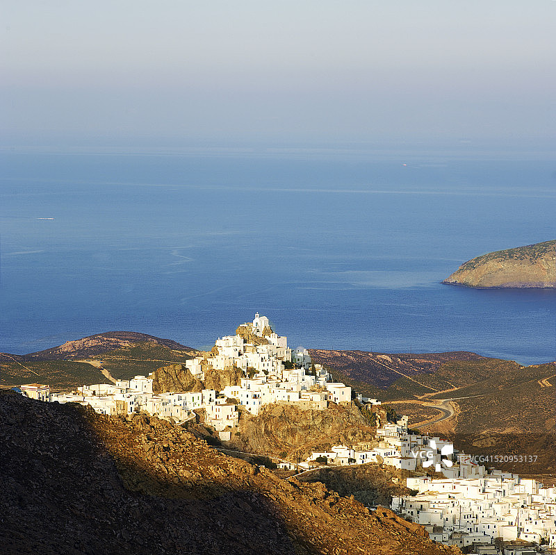 Chora 景观图片素材