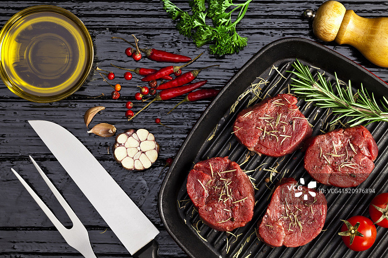 菲力牛排图片素材