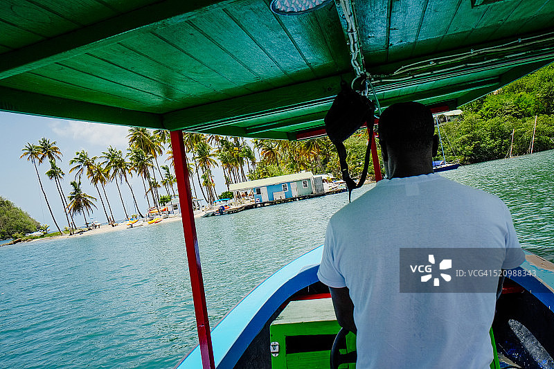 圣卢西亚旅游图片素材