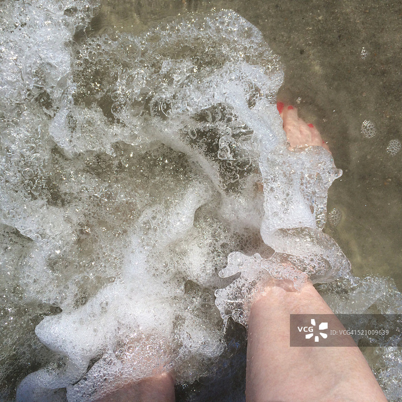 POV -体育和活动图片素材