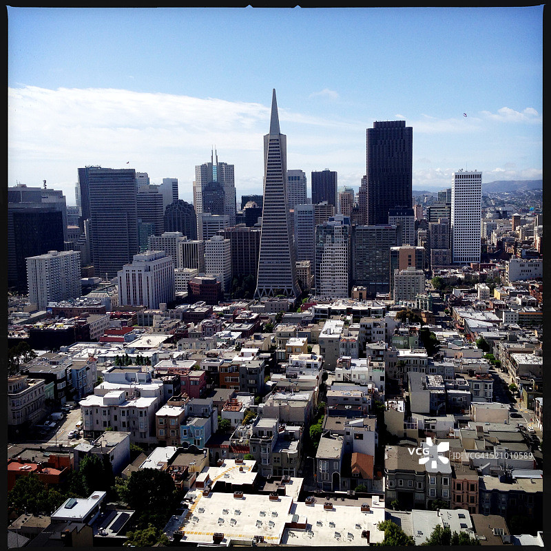 当地的标志性建筑图片素材