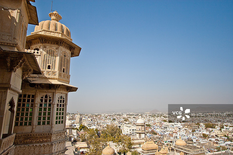 当地的标志性建筑图片素材