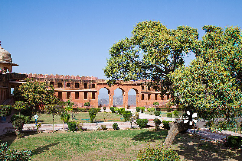 当地的标志性建筑图片素材