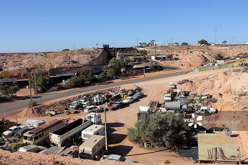 澳大利亚?美国的城市和地标图片素材