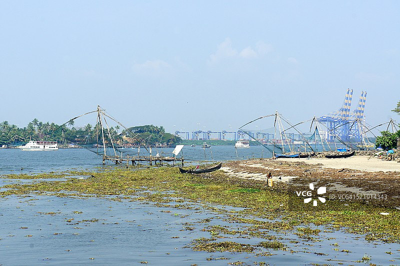 当地的标志性建筑图片素材