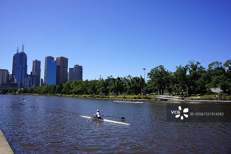 澳大利亚?美国的城市和地标图片素材