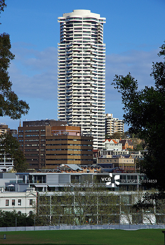 澳大利亚?美国的城市和地标图片素材