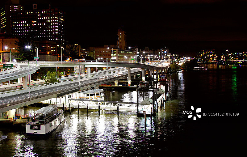 澳大利亚?美国的城市和地标图片素材