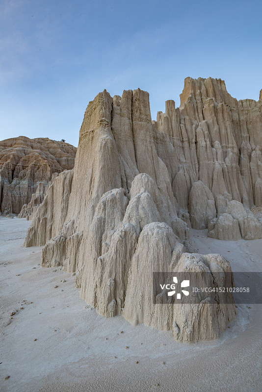 大教堂峡谷州立公园图片素材