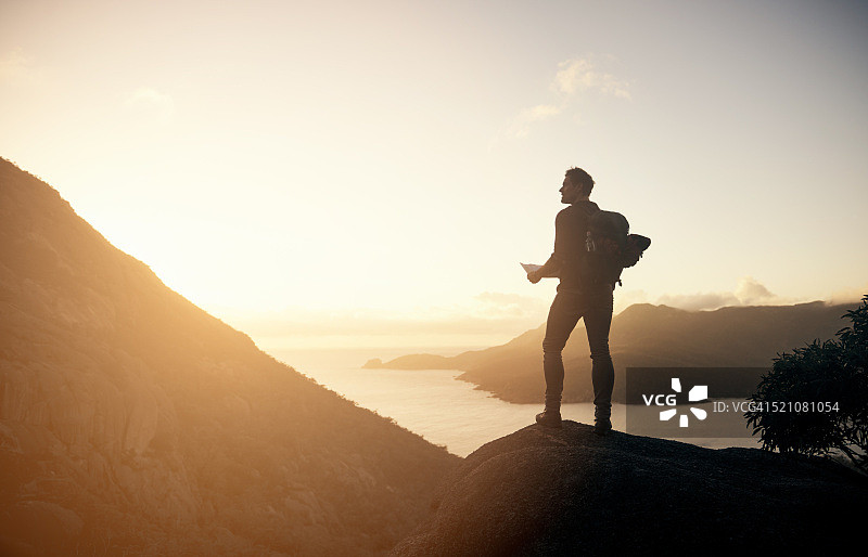 山在召唤图片素材