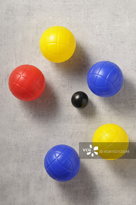 法式滚球图片素材