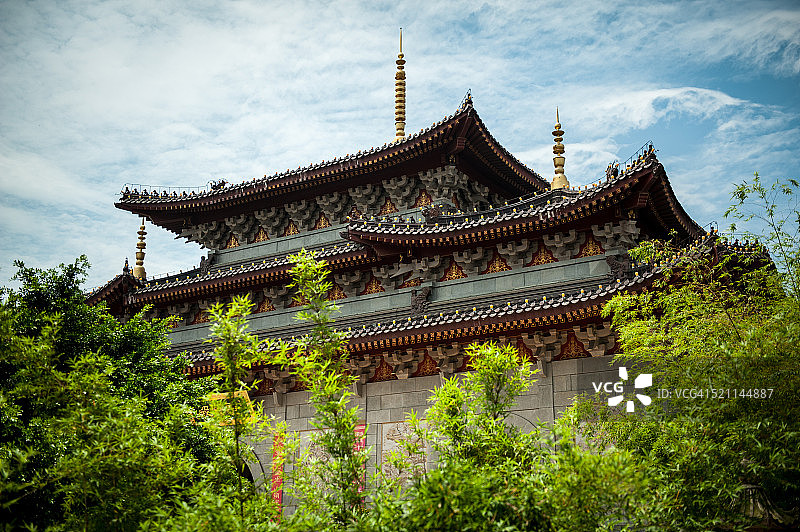 善法堂图片素材