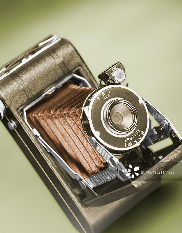 老式的相机图片素材
