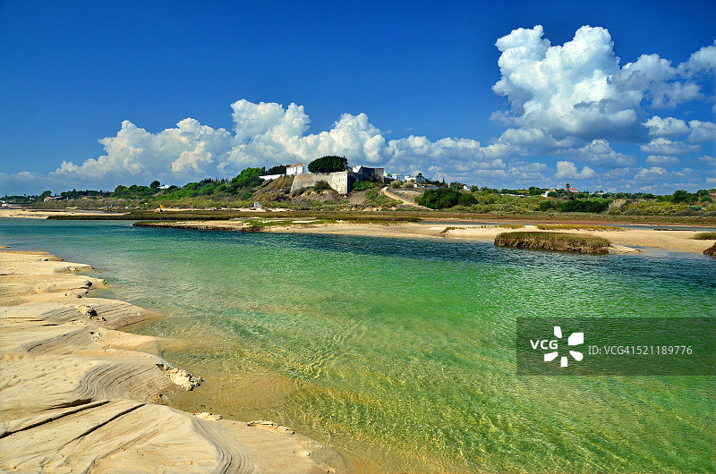 卡塞拉韦利亚海滩图片素材