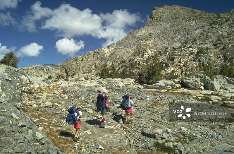 国王峡谷图片素材