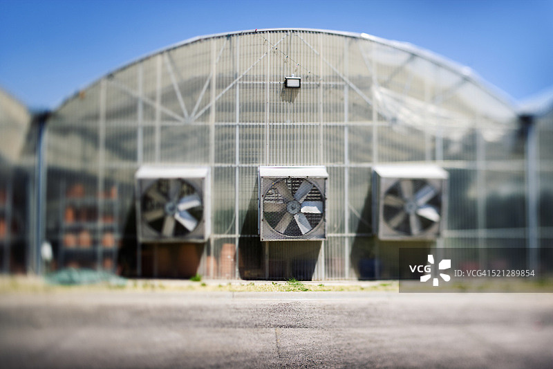 通风温室图片素材