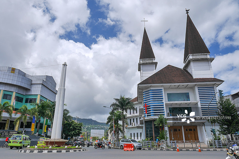 安汶马鲁古群岛图片素材