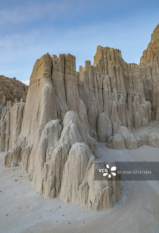 内华达州座堂峡谷州立公园图片素材