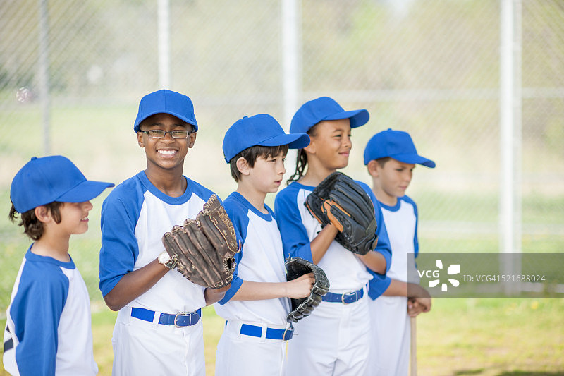 内场列队图片素材
