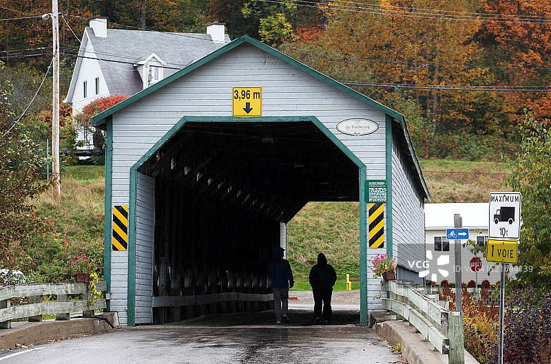 福堡桥图片素材
