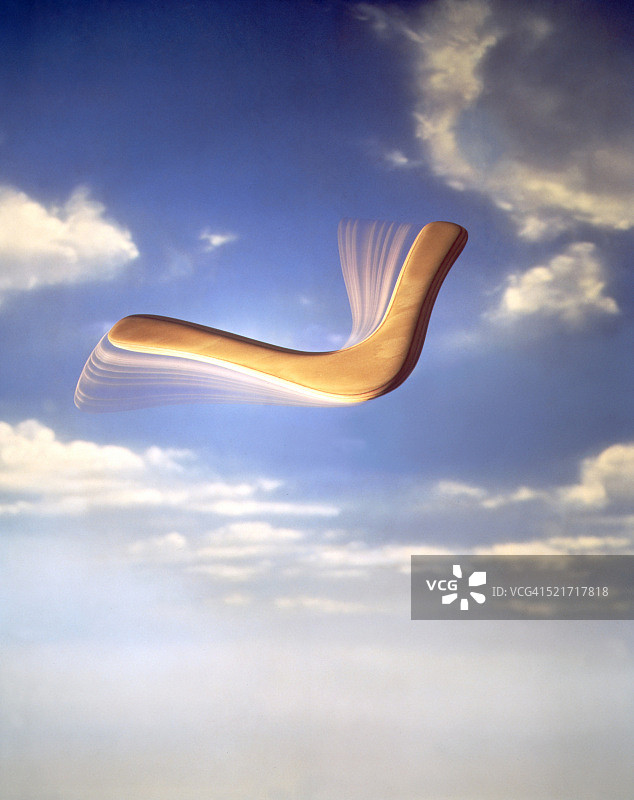 回旋镖图片素材