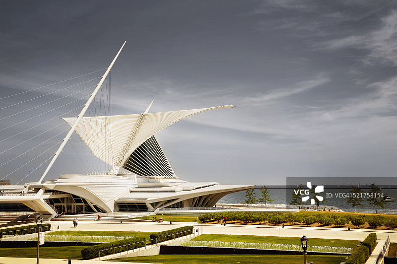 密尔沃基艺术博物馆图片素材