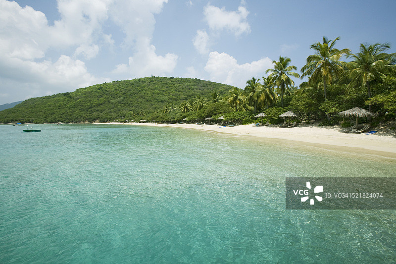 小迪克斯湾图片素材