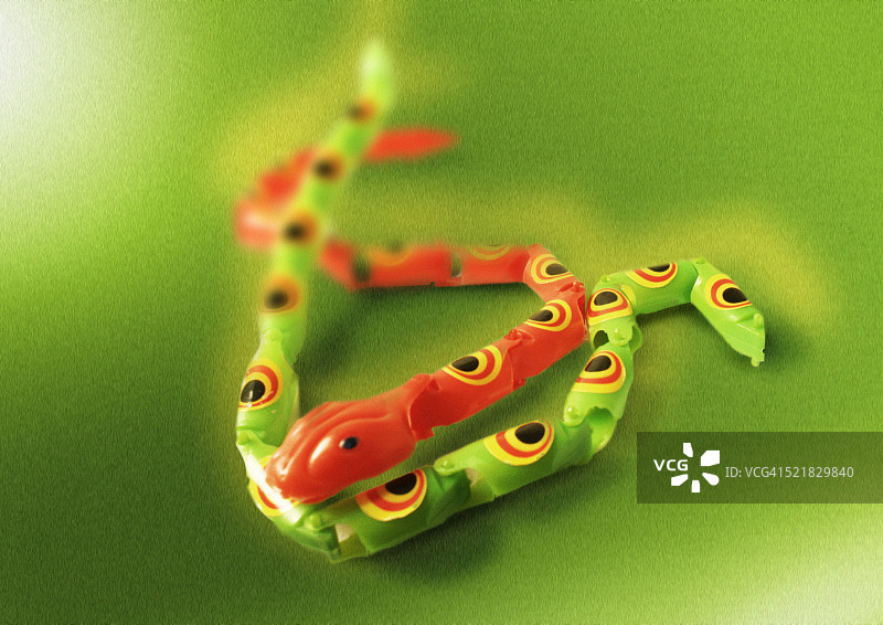 玩具蛇图片素材