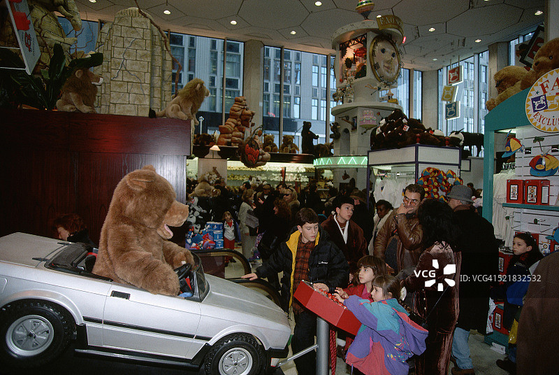 圣诞节期间的FAO图片素材