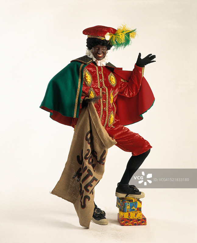 黑彼得图片素材