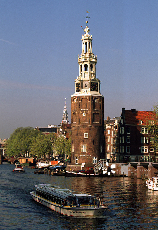 蒙特尔班塔楼图片素材